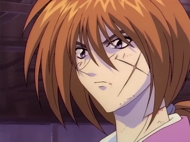 Rurouni Kenshin Ep 54: Hiten versus Shukuchi @ 05:40