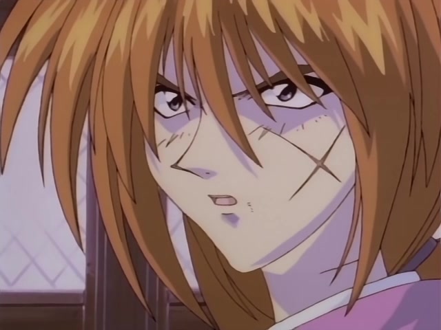 Rurouni Kenshin Ep 54: Hiten versus Shukuchi @ 07:02