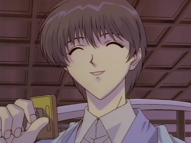 Rurouni Kenshin Ep 54: Hiten versus Shukuchi @ 07:10