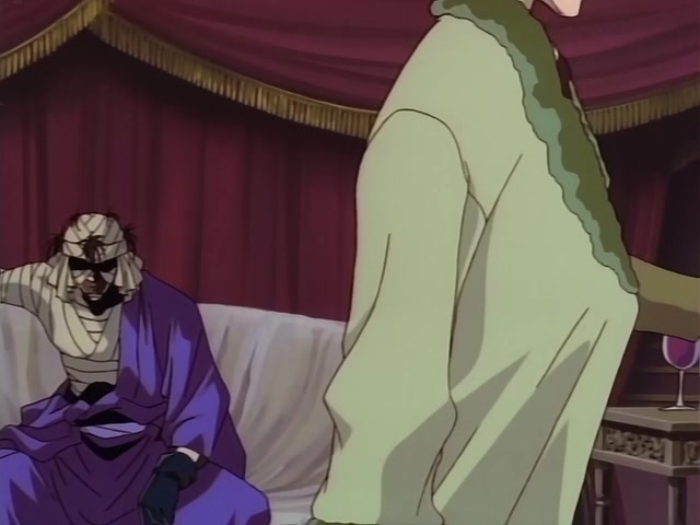 Rurouni Kenshin Ep 54: Hiten versus Shukuchi @ 07:18