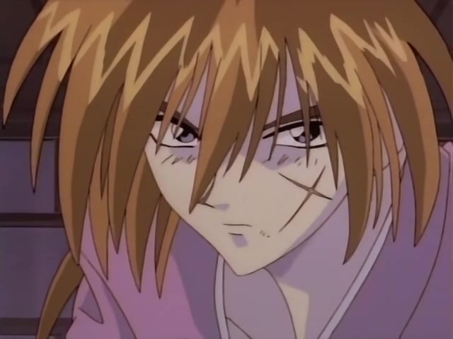 Rurouni Kenshin Ep 54: Hiten versus Shukuchi @ 09:22