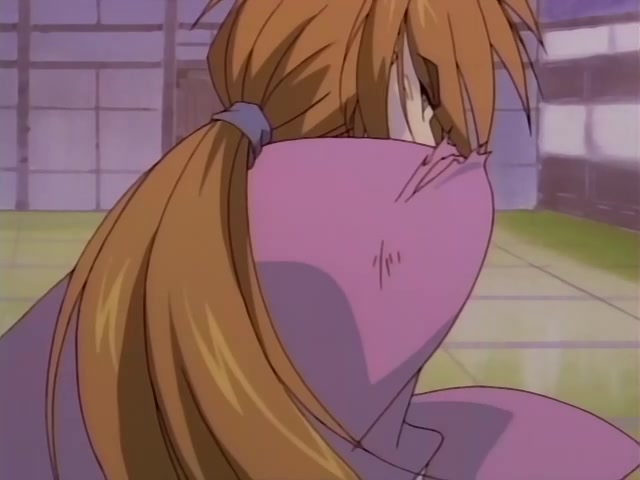 Rurouni Kenshin Ep 54: Hiten versus Shukuchi @ 09:30