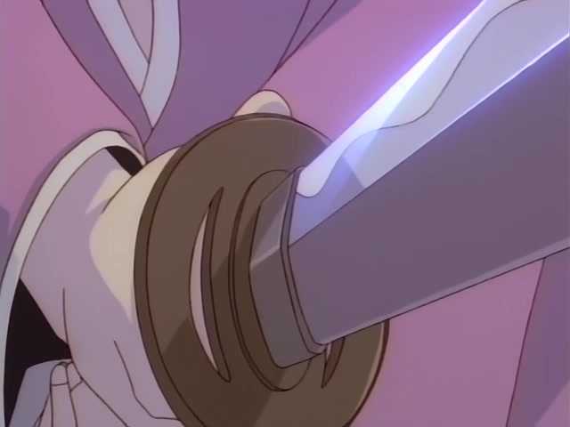 Rurouni Kenshin Ep 54: Hiten versus Shukuchi @ 09:54