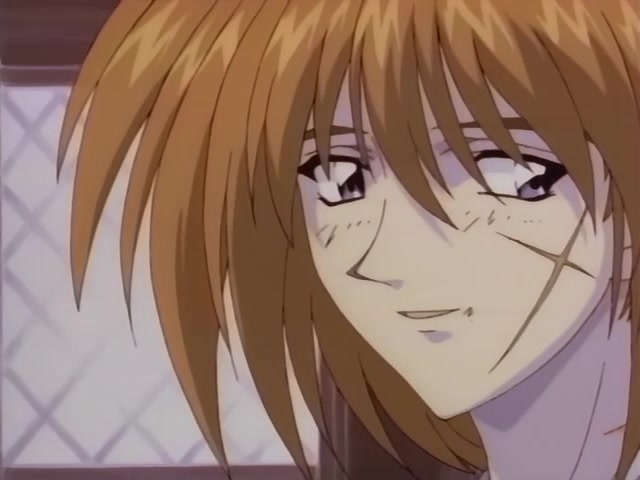 Rurouni Kenshin Ep 54: Hiten versus Shukuchi @ 14:01