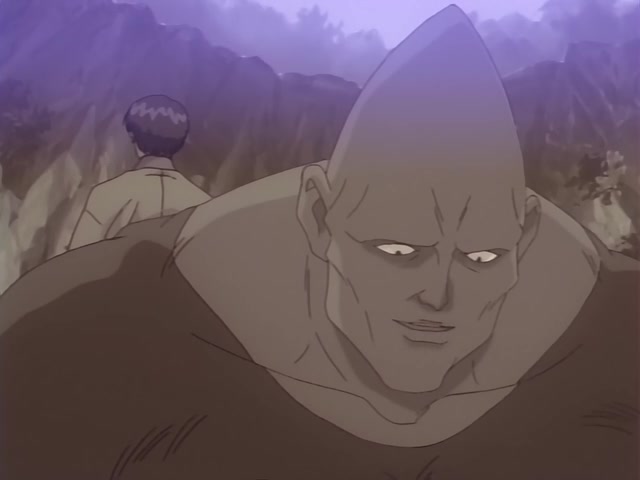 Rurouni Kenshin Ep 54: Hiten versus Shukuchi @ 15:47