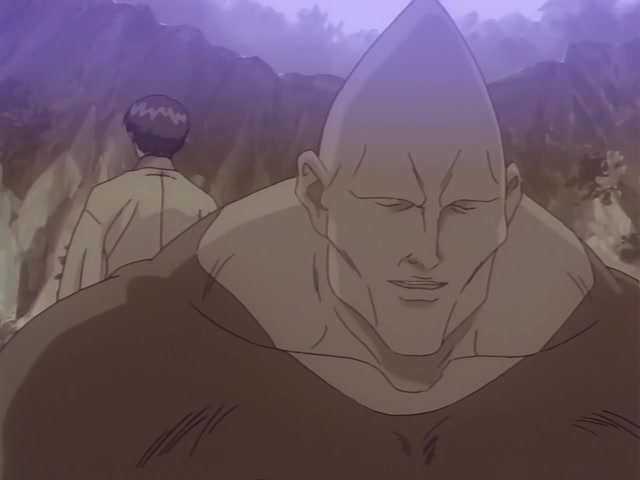 Rurouni Kenshin Ep 54: Hiten versus Shukuchi @ 16:04