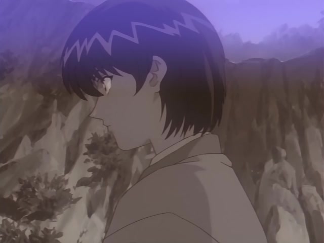 Rurouni Kenshin Ep 54: Hiten versus Shukuchi @ 16:20