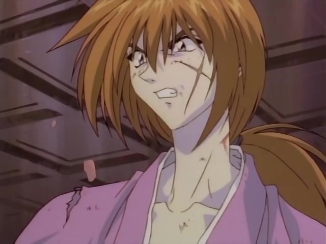 Rurouni Kenshin Ep 54: Hiten versus Shukuchi @ 17:09