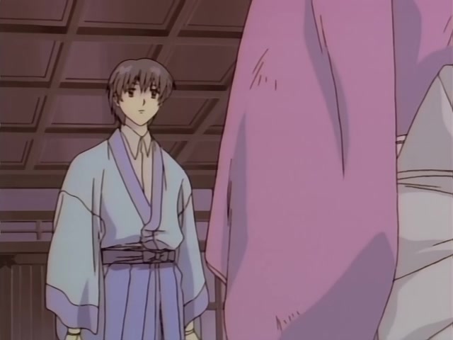 Rurouni Kenshin Ep 54: Hiten versus Shukuchi @ 17:26