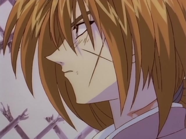 Rurouni Kenshin Ep 54: Hiten versus Shukuchi @ 18:48