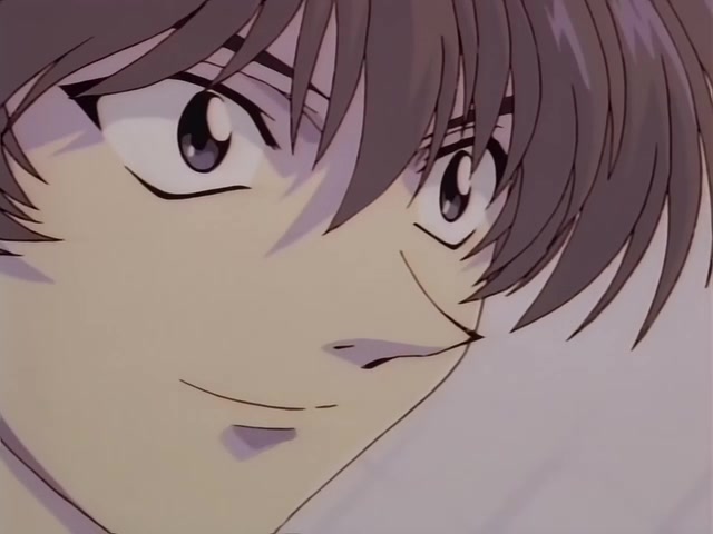 Rurouni Kenshin Ep 54: Hiten versus Shukuchi @ 19:21