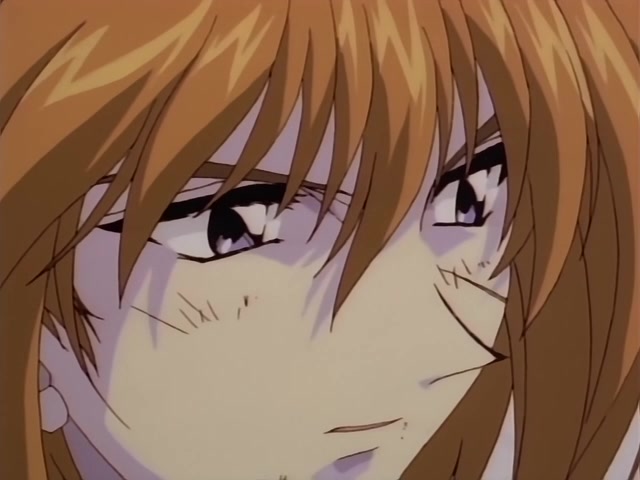 Rurouni Kenshin Ep 54: Hiten versus Shukuchi @ 21:24