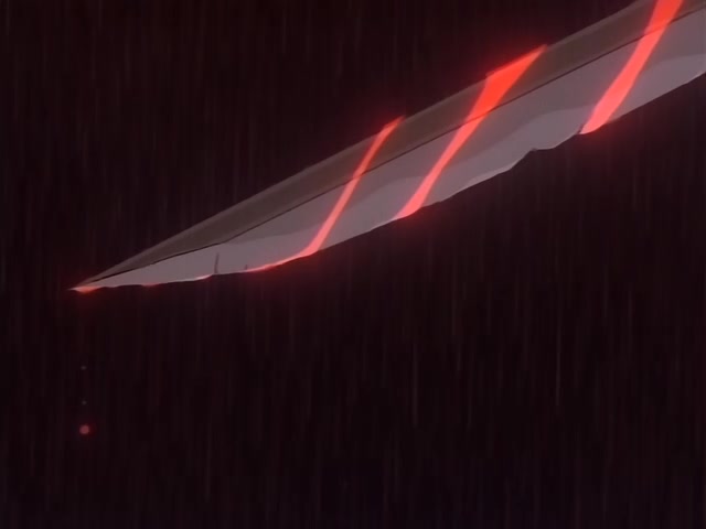 Rurouni Kenshin Ep 54: Hiten versus Shukuchi @ 22:21