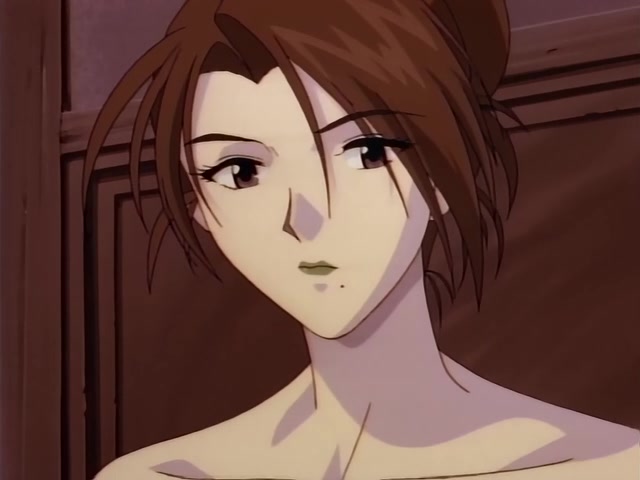 Rurouni Kenshin Ep 55: The Tragedy of a Stormy Night @ 02:31