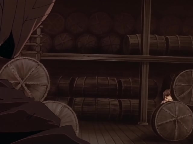 Rurouni Kenshin Ep 55: The Tragedy of a Stormy Night @ 07:51
