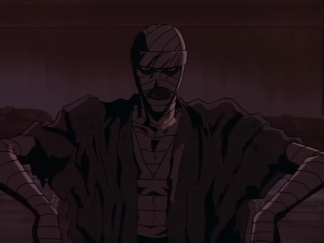 Rurouni Kenshin Ep 55: The Tragedy of a Stormy Night @ 10:44