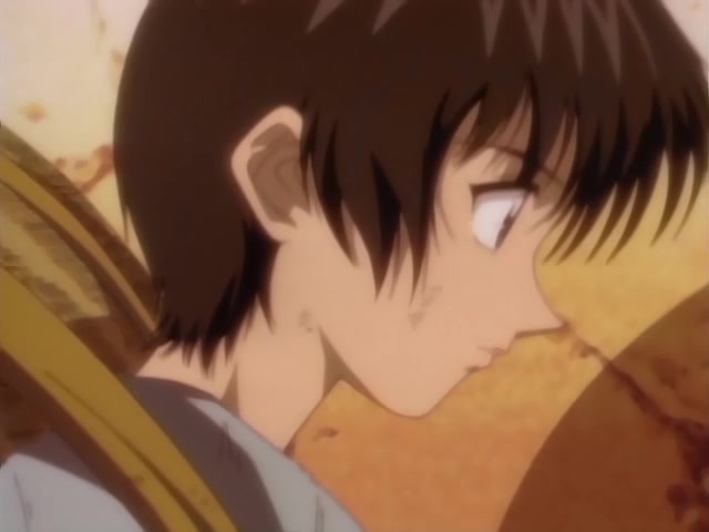 Rurouni Kenshin Ep 55: The Tragedy of a Stormy Night @ 12:55