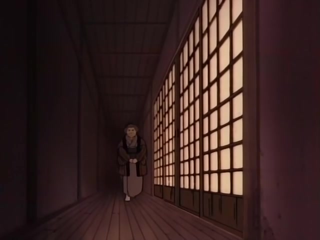 Rurouni Kenshin Ep 55: The Tragedy of a Stormy Night @ 13:11