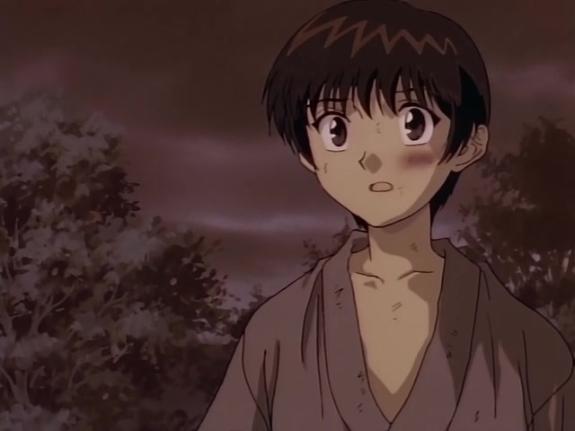 Rurouni Kenshin Ep 55: The Tragedy of a Stormy Night @ 14:58