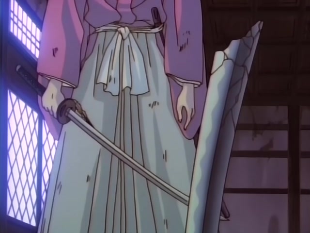 Rurouni Kenshin Ep 56: A Duel With an Extreme Moment @ 10:11
