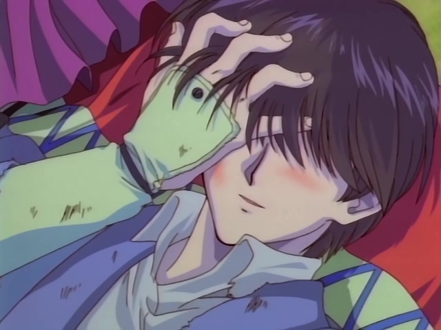 Rurouni Kenshin Ep 56: A Duel With an Extreme Moment @ 11:00