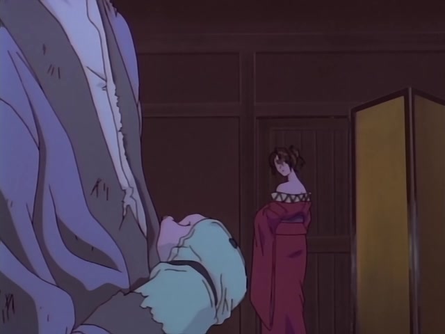 Rurouni Kenshin Ep 56: A Duel With an Extreme Moment @ 17:09