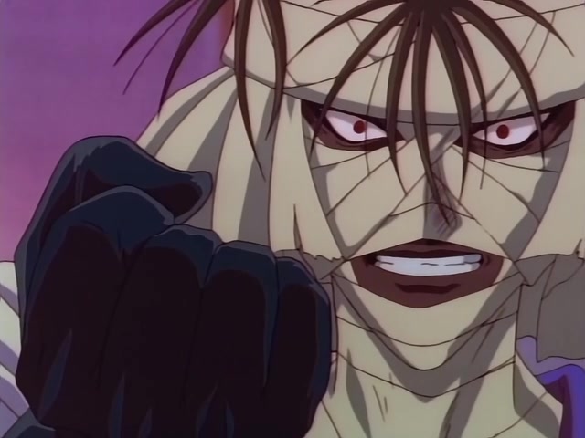 Rurouni Kenshin Ep 56: A Duel With an Extreme Moment @ 17:59