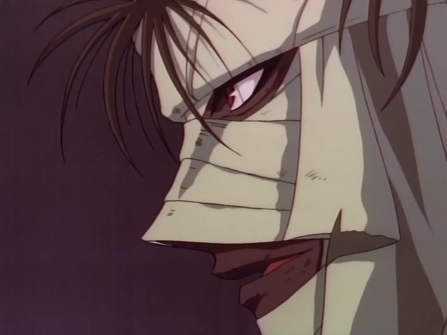 Rurouni Kenshin Ep 56: A Duel With an Extreme Moment @ 18:15