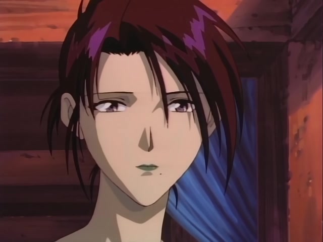 Rurouni Kenshin Ep 57: Two Men at the End of an Era @ 03:45