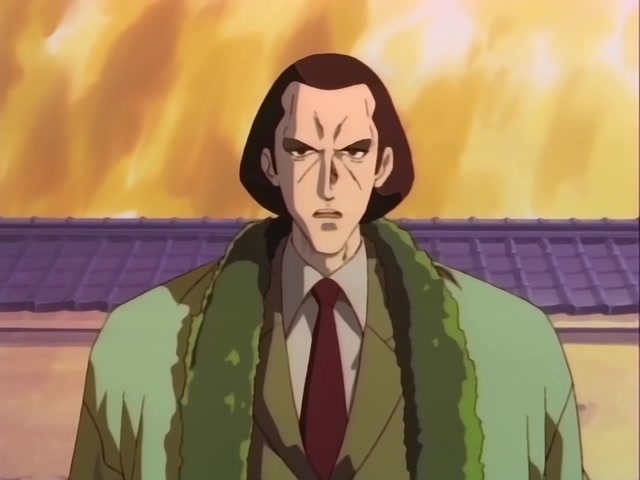 Rurouni Kenshin Ep 57: Two Men at the End of an Era @ 05:07