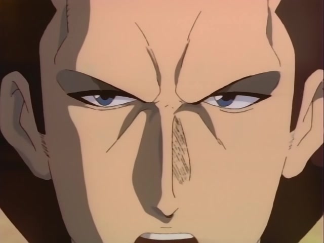 Rurouni Kenshin Ep 57: Two Men at the End of an Era @ 05:15