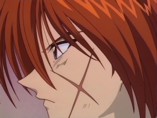 Rurouni Kenshin Ep 57: Two Men at the End of an Era @ 05:48