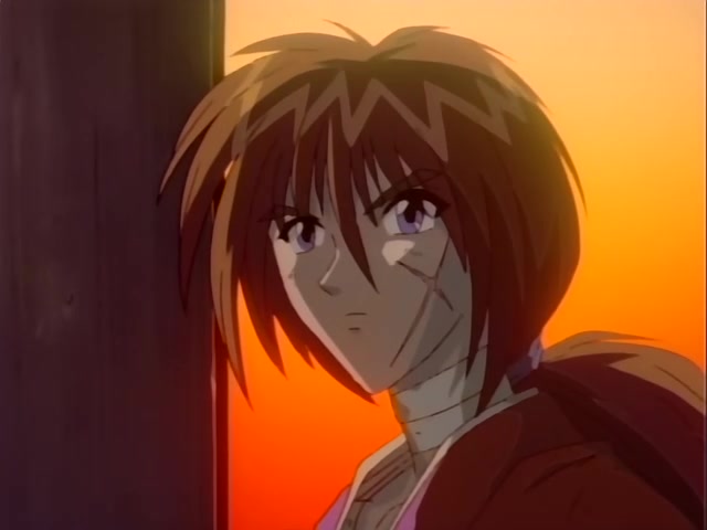 Rurouni Kenshin Ep 57: Two Men at the End of an Era @ 07:18
