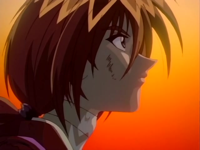 Rurouni Kenshin Ep 57: Two Men at the End of an Era @ 07:35