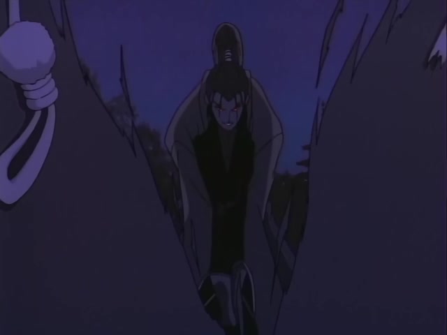 Rurouni Kenshin Ep 57: Two Men at the End of an Era @ 07:43