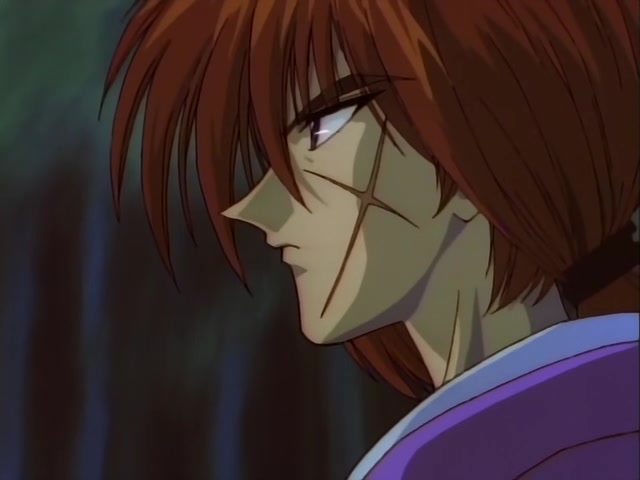 Rurouni Kenshin Ep 57: Two Men at the End of an Era @ 10:11