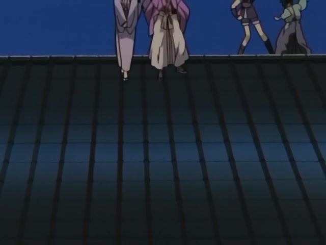 Rurouni Kenshin Ep 57: Two Men at the End of an Era @ 12:06