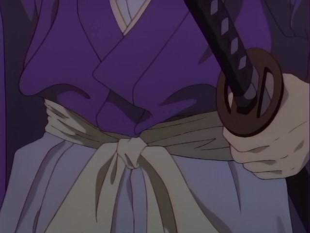 Rurouni Kenshin Ep 57: Two Men at the End of an Era @ 12:47