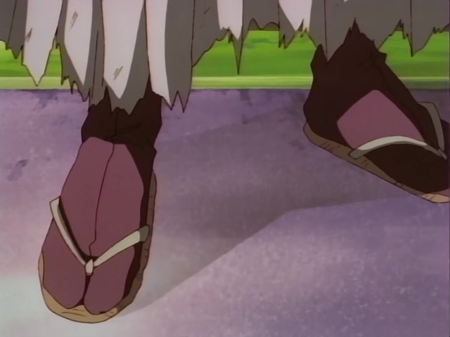 Rurouni Kenshin Ep 57: Two Men at the End of an Era @ 13:11