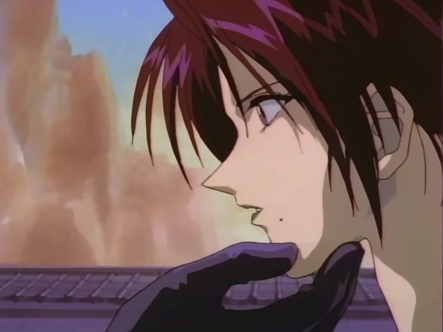 Rurouni Kenshin Ep 57: Two Men at the End of an Era @ 14:58