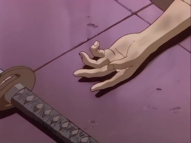 Rurouni Kenshin Ep 58: The Age Chooses Shishio? @ 10:03