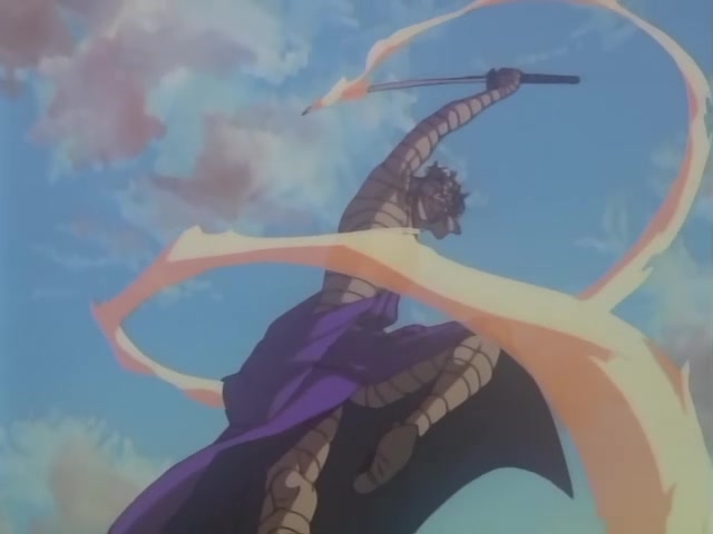 Rurouni Kenshin Ep 58: The Age Chooses Shishio? @ 15:31