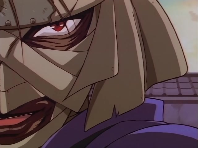 Rurouni Kenshin Ep 58: The Age Chooses Shishio? @ 16:28