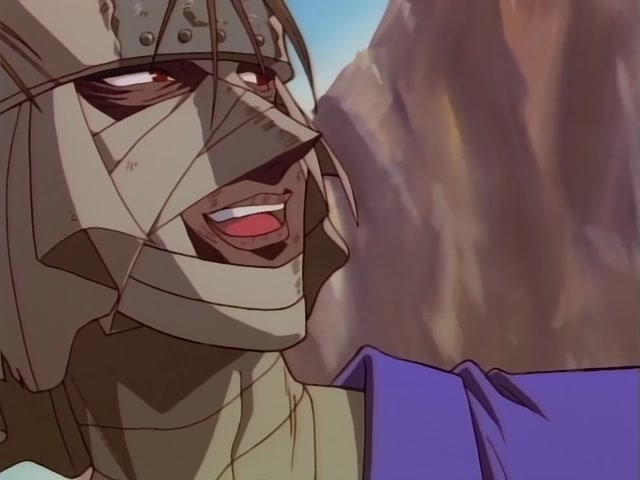 Rurouni Kenshin Ep 58: The Age Chooses Shishio? @ 17:26