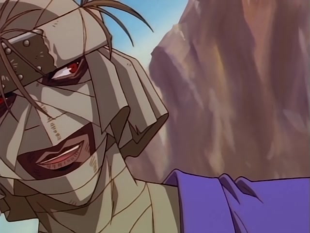 Rurouni Kenshin Ep 58: The Age Chooses Shishio? @ 17:42