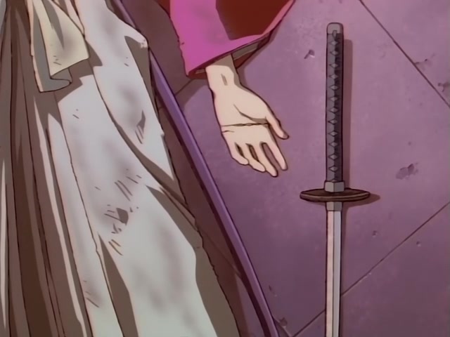 Rurouni Kenshin Ep 58: The Age Chooses Shishio? @ 17:50