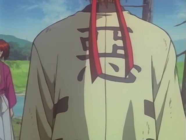 Rurouni Kenshin Ep 58: The Age Chooses Shishio? @ 18:23