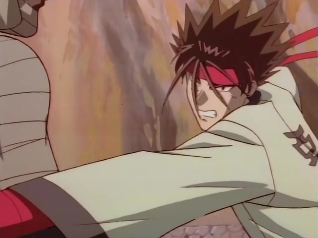 Rurouni Kenshin Ep 58: The Age Chooses Shishio? @ 19:13