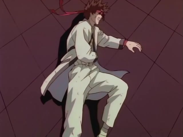 Rurouni Kenshin Ep 58: The Age Chooses Shishio? @ 19:29