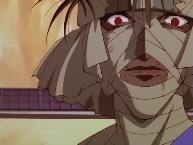 Rurouni Kenshin Ep 58: The Age Chooses Shishio? @ 19:45